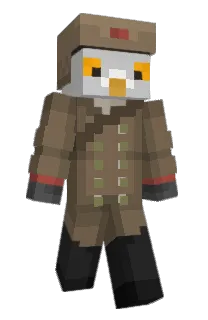 Front of MinerMike007's skin