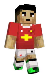 Front of Roque_1's skin