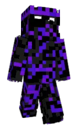 wartyasteroid's Minecraft skin wearing the Migrator cape
