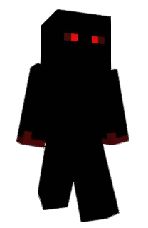 Front of ItzHarshOP's skin