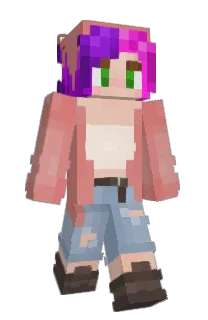buddhacatti's Minecraft skin