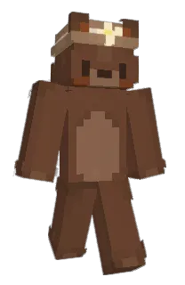 chellcc's Minecraft skin