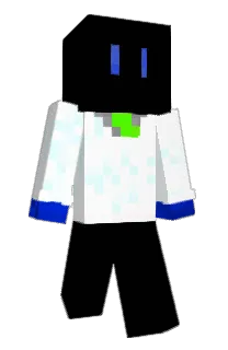 Front of notaq's skin