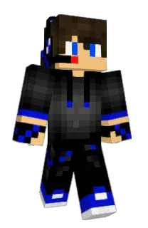 Finleyletsplay's Minecraft skin