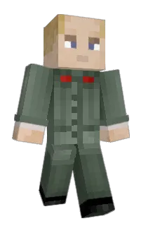 Front of Stektos's skin