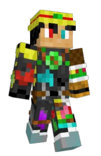 Front of Intersection2085's skin