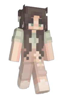 acgb2018 Minecraft avatar full body