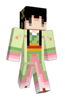 achaaaa Minecraft avatar full body