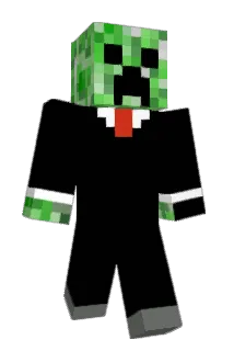achi1817 Minecraft avatar full body