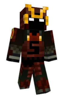 achi2 Minecraft avatar full body