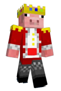 achico2007 Minecraft avatar full body