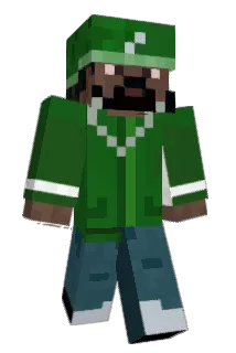 achillEspp Minecraft avatar full body