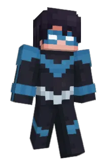 achilles8008 Minecraft avatar full body