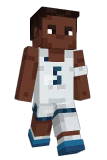 achillesvz Minecraft avatar full body
