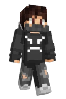 achim300 Minecraft avatar full body