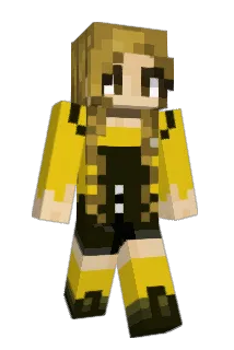 achinglyshy Minecraft avatar full body