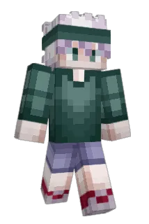 achirawat Minecraft avatar full body