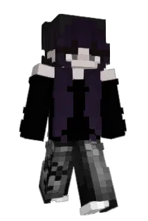 achlys00_ Minecraft avatar full body