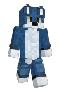 achriid Minecraft avatar full body