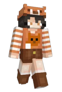 achtcla Minecraft avatar full body
