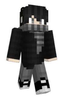 achui69 Minecraft avatar full body