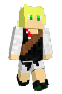 aci2866 Minecraft avatar full body