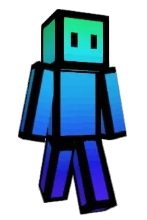 acibor Minecraft avatar full body