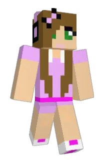 acid1212 Minecraft avatar full body