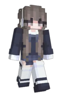 acid_9002 Minecraft avatar full body