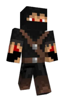 acid_wolfpack29 Minecraft avatar full body