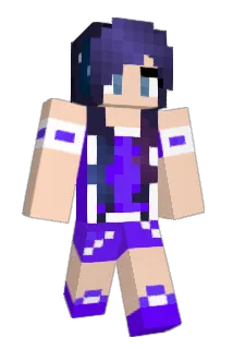 acidanimal Minecraft avatar full body