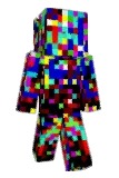 acidbox93 Minecraft avatar full body