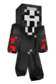acidburn195 Minecraft avatar full body