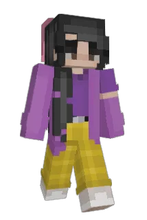 acidchipmunk Minecraft avatar full body
