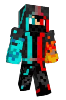 acidic_tree Minecraft avatar full body