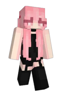 acidjuulpod_14 Minecraft avatar full body