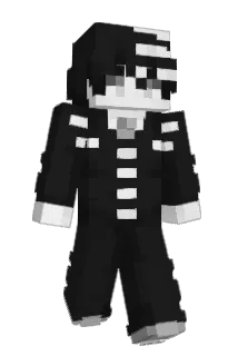 acidpan Minecraft avatar full body