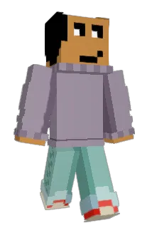 acidrap111 Minecraft avatar full body
