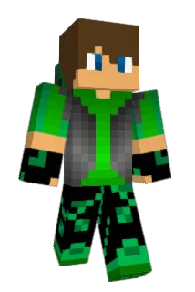 acidwash82 Minecraft avatar full body