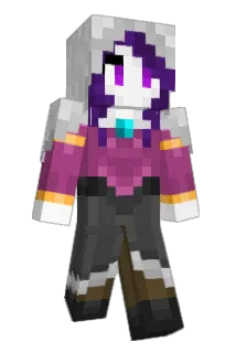 acidzy Minecraft avatar full body