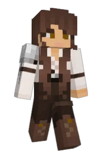 aciegames Minecraft avatar full body