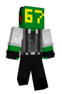 acilo999 Minecraft avatar full body