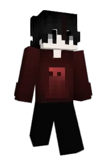 acilyn Minecraft avatar full body