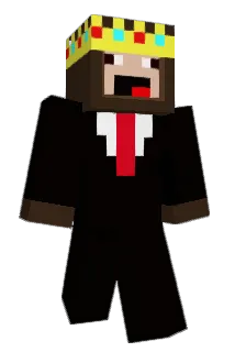 acioli_SH Minecraft avatar full body