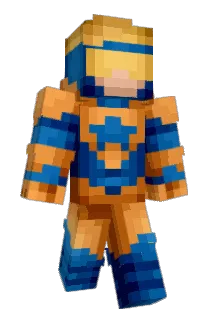 acissej8 Minecraft avatar full body