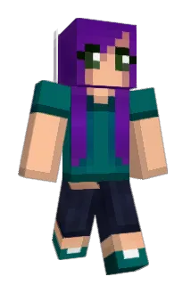 ackb2u Minecraft avatar full body