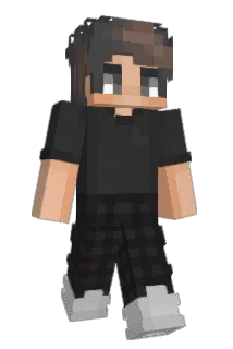 acke200000 Minecraft avatar full body