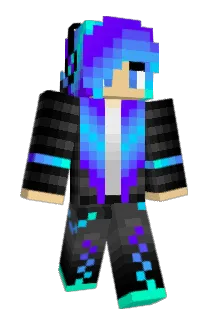 ackie124 Minecraft avatar full body