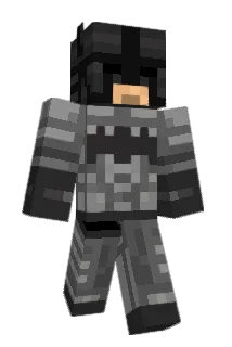 ackivo Minecraft avatar full body