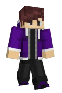 acko1337 Minecraft avatar full body
